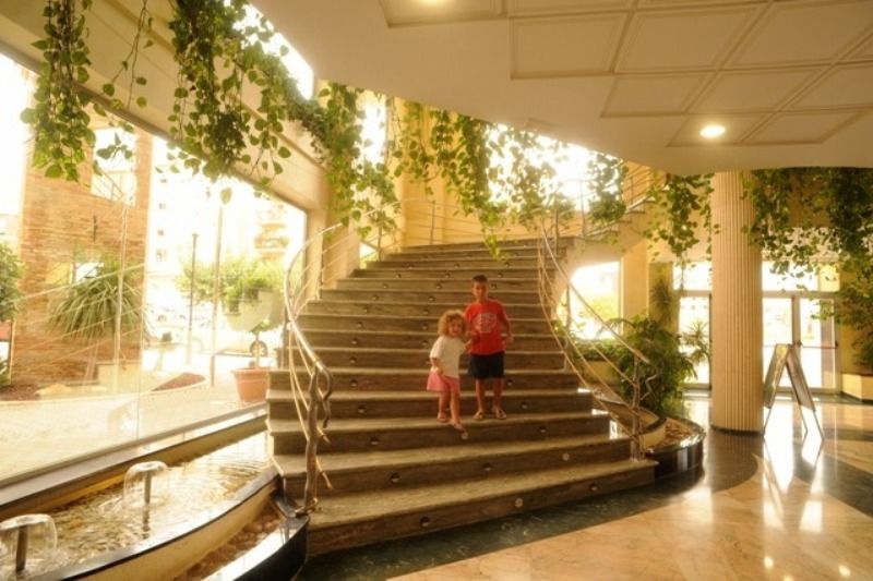 Hotel Rh Vinaros Playa & Spa 4* Sup Eksteriør bilde
