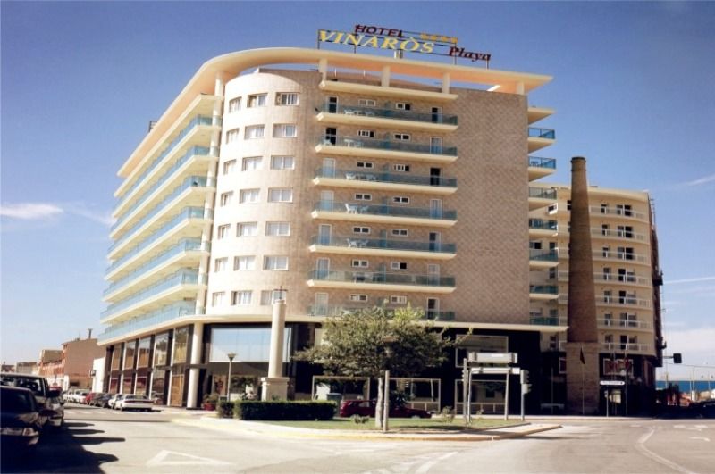 Hotel Rh Vinaros Playa & Spa 4* Sup Eksteriør bilde