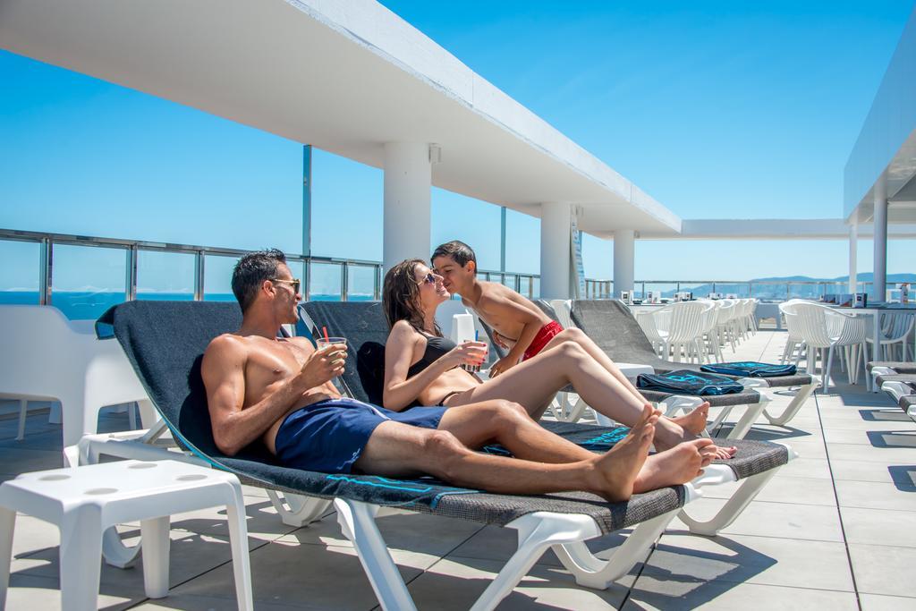 Hotel Rh Vinaros Playa & Spa 4* Sup Eksteriør bilde