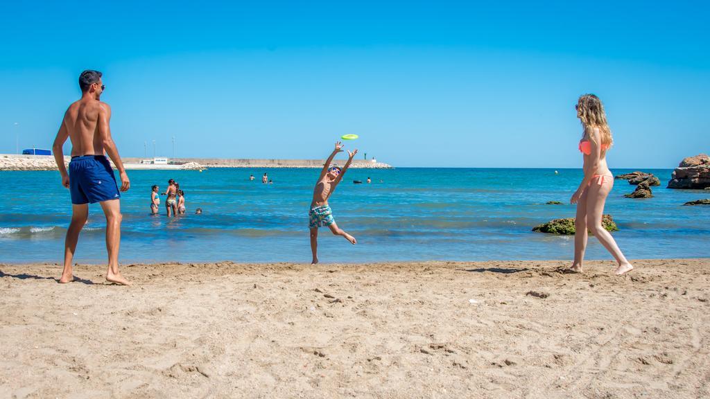 Hotel Rh Vinaros Playa & Spa 4* Sup Eksteriør bilde