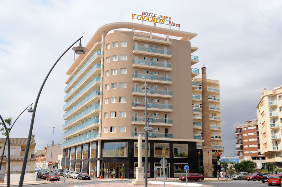 Hotel Rh Vinaros Playa & Spa 4* Sup Eksteriør bilde