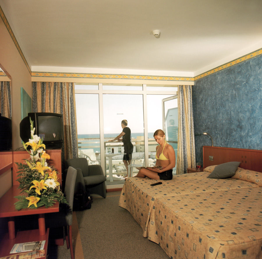 Hotel Rh Vinaros Playa & Spa 4* Sup Eksteriør bilde