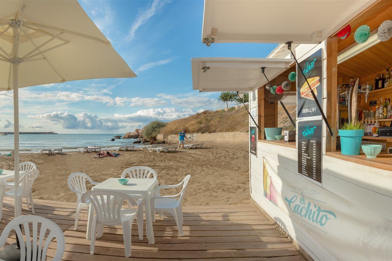 Hotel Rh Vinaros Playa & Spa 4* Sup Eksteriør bilde