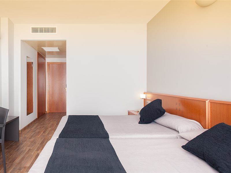 Hotel Rh Vinaros Playa & Spa 4* Sup Eksteriør bilde