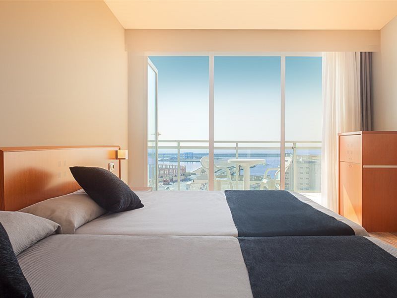 Hotel Rh Vinaros Playa & Spa 4* Sup Eksteriør bilde