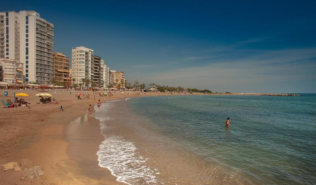 Hotel Rh Vinaros Playa & Spa 4* Sup Eksteriør bilde