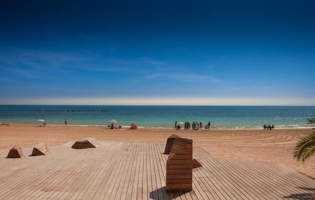Hotel Rh Vinaros Playa & Spa 4* Sup Eksteriør bilde