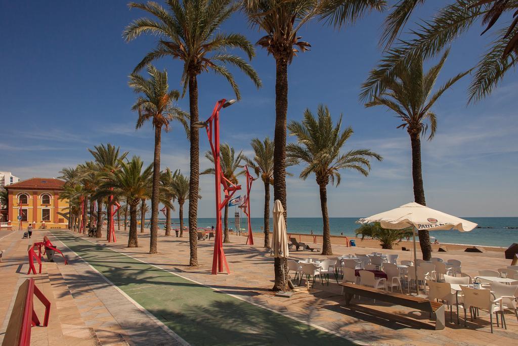 Hotel Rh Vinaros Playa & Spa 4* Sup Eksteriør bilde